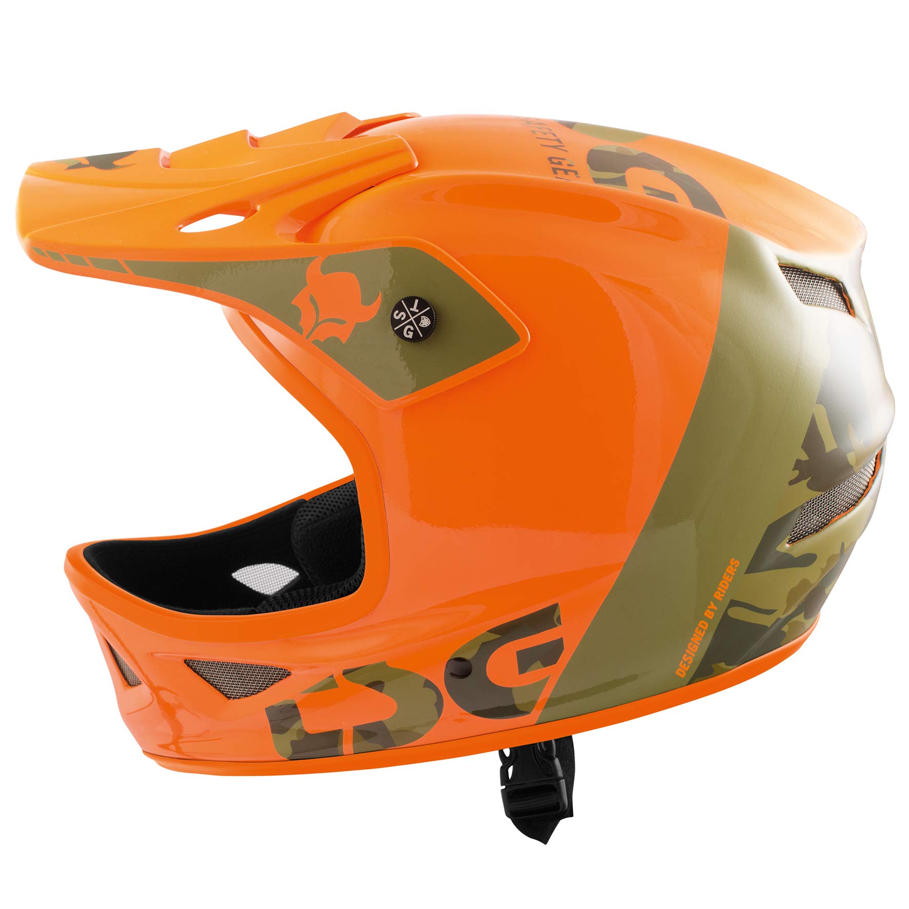 TSG Squad Graphic Design Casque Mixte