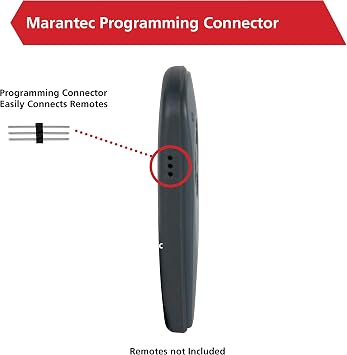 Marantec Programming Connector for Remote Controls