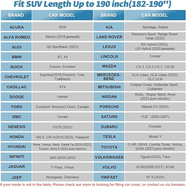 210D Polyester SUV Full Car Cover 3