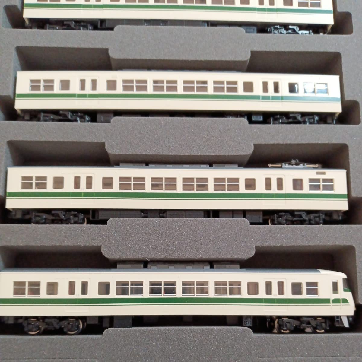 Amazon | tomix トミックス 98733 JR117 300系近郊電車 福知山色