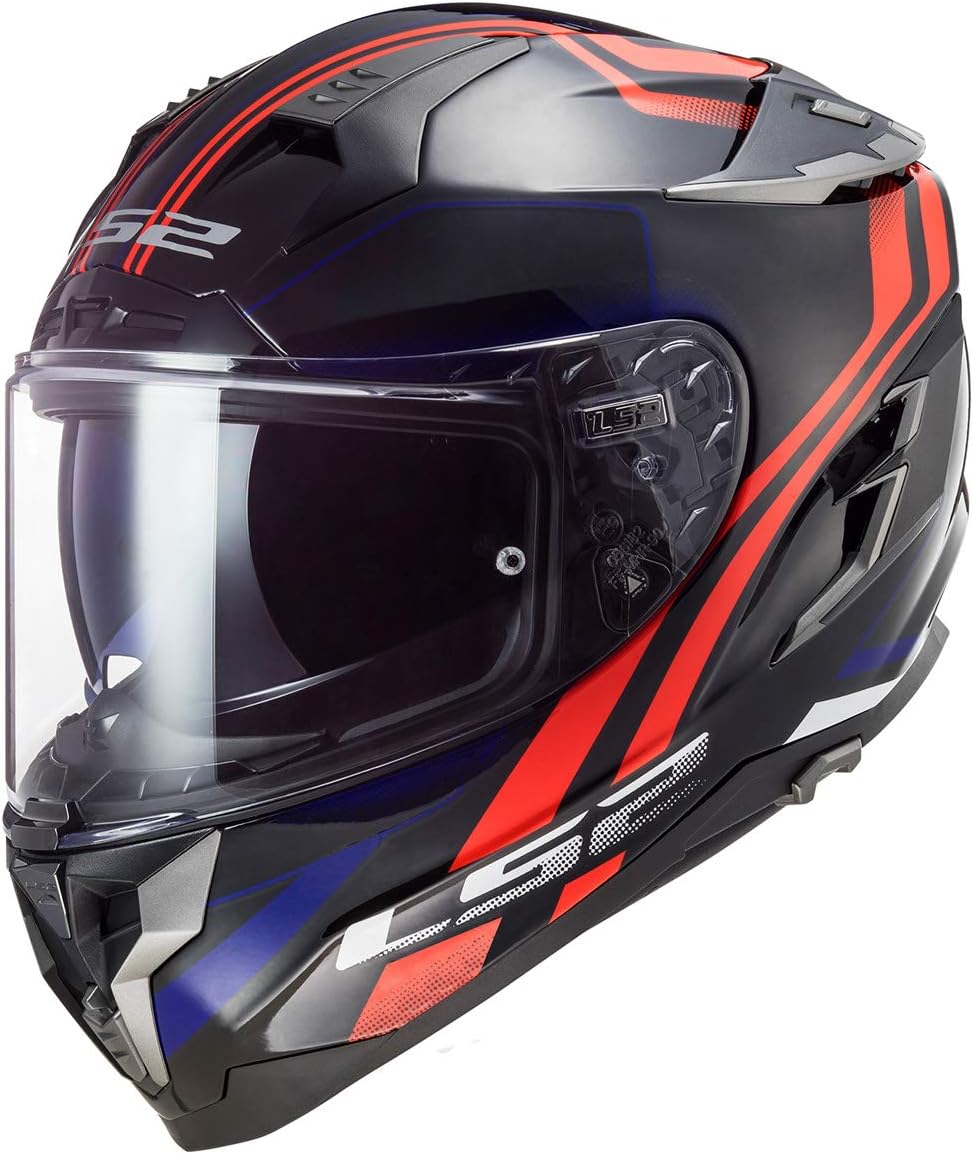 LS2 Helmets Full Face Challenger GT Helmet