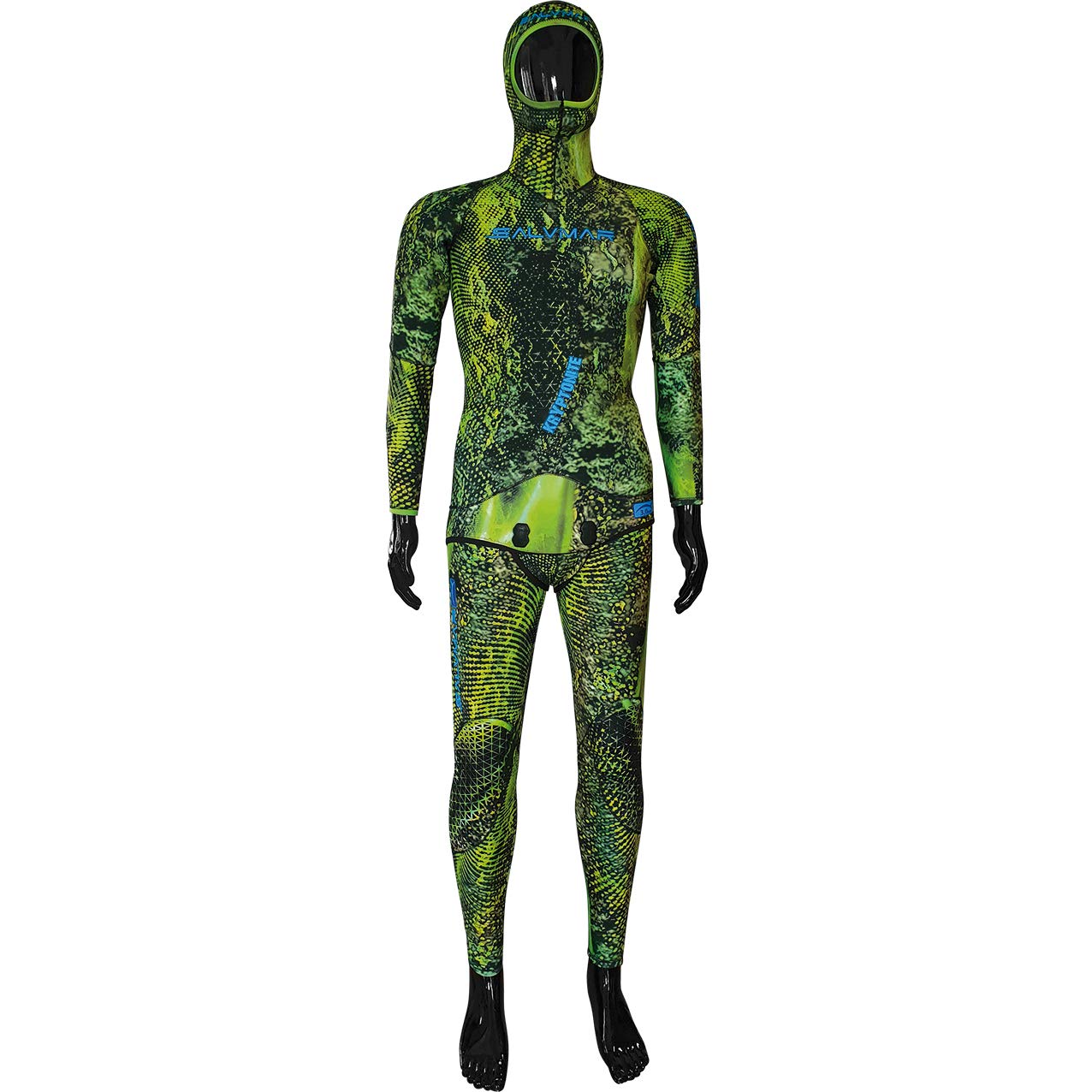 Salvimar Kryptonite Combinaison de pêche sous-Marine pour Homme, Taille S