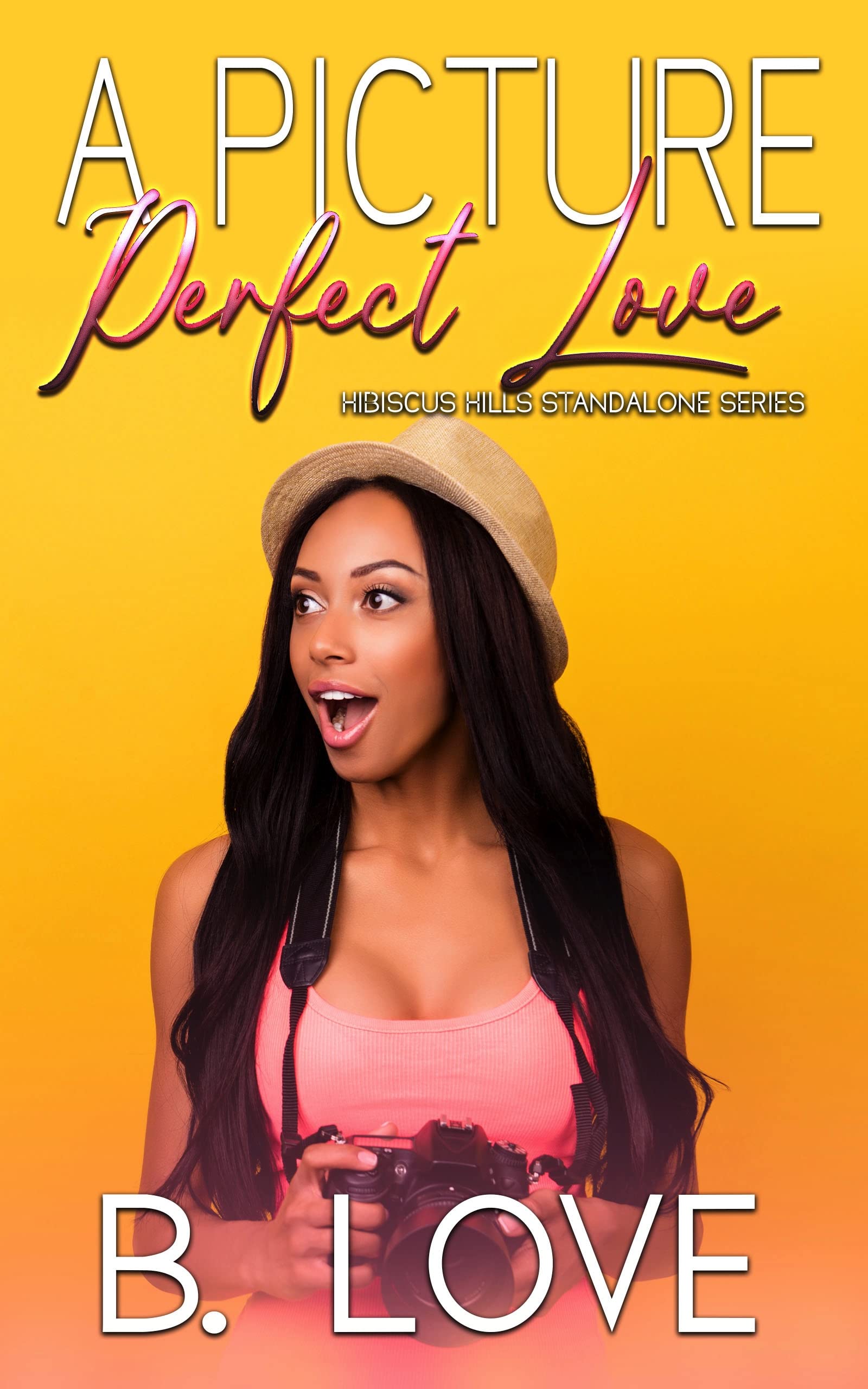 A Picture Perfect Love (Hibiscus Hills Standalone Series)
