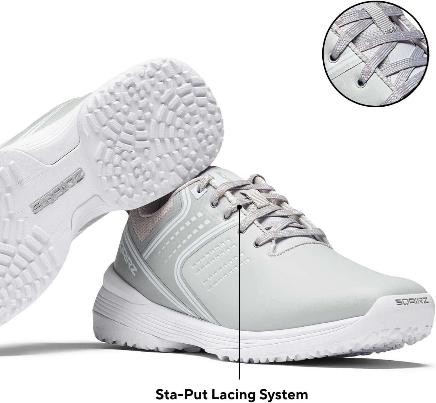 SQAIRZ Velo Baseball Trainer Turf Shoes, Baseball Cleats Youth Boys, Baseball Cleats Boys, Baseball Turf Shoes, Kids Baseball Shoes, Kids Baseball Cleats, Turf Shoes Softball, Gray, 5.5Y