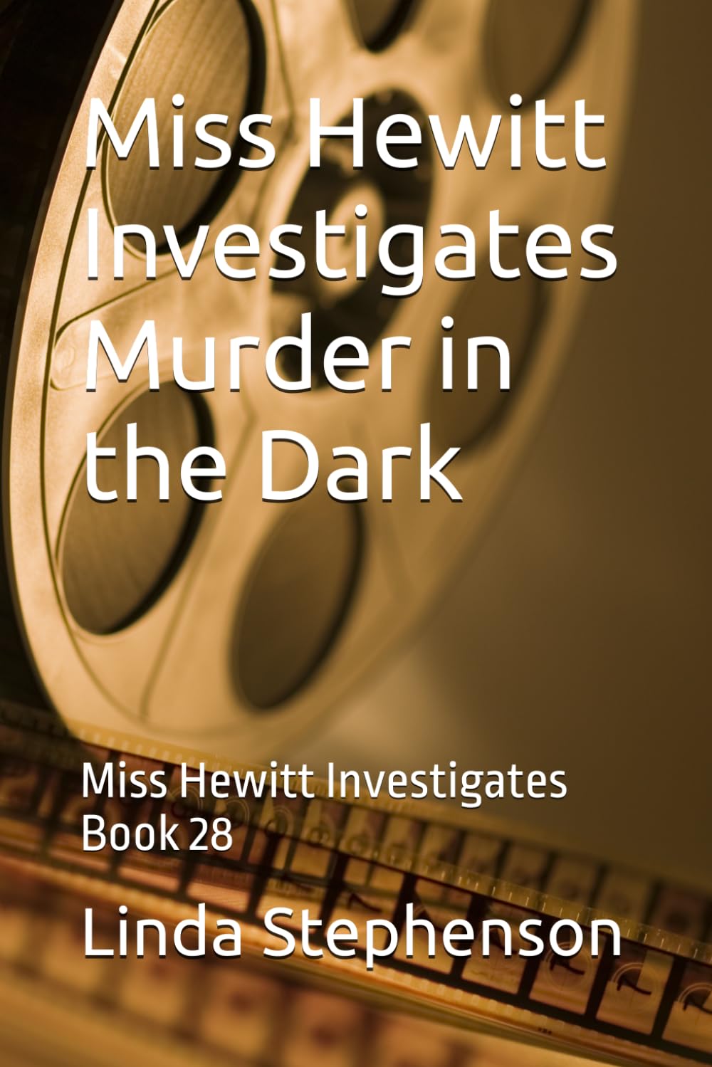 Miss Hewitt Investigates Murder in the Dark: Miss Hewitt Investigates Book 28