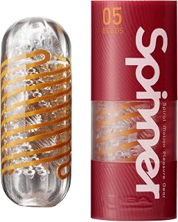 Tenga Spinner -Spiral Motion Beads Spn-005 1 count 1 count