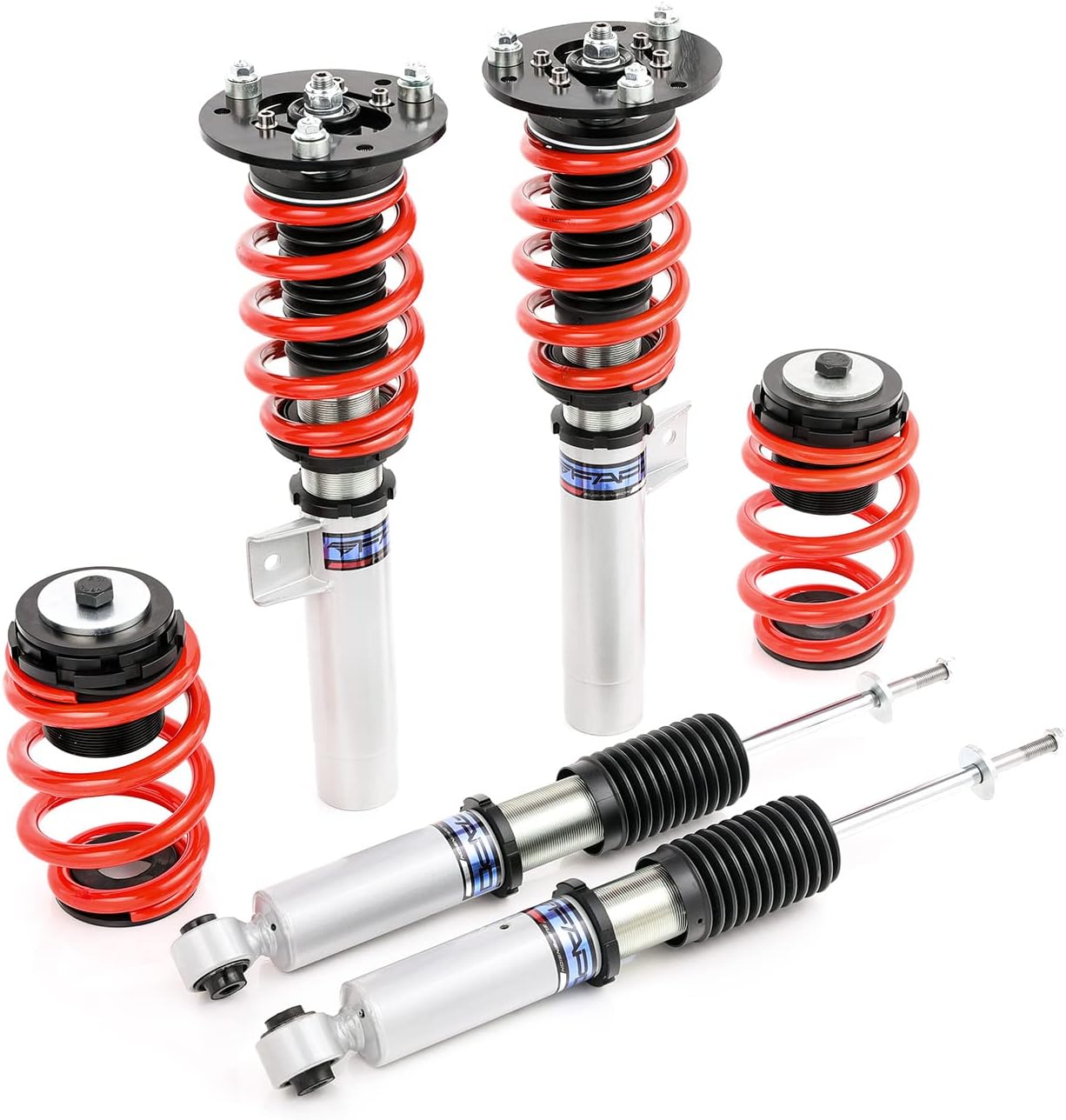 FAPO PS Coilovers - Suspension Kit for BMW E46