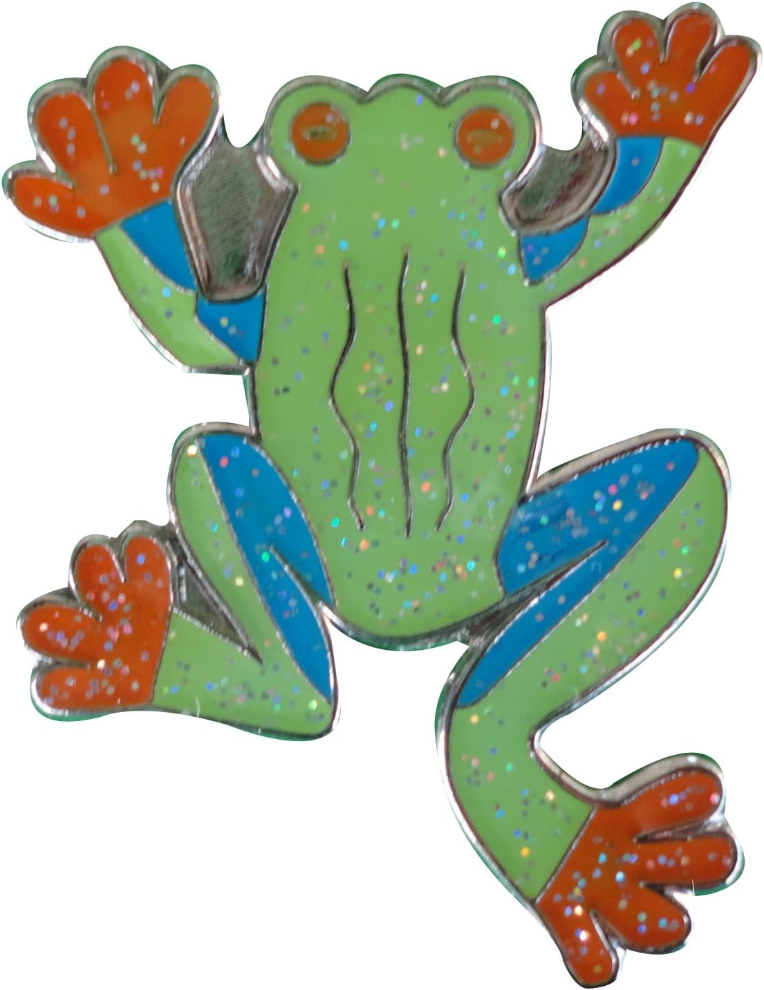 review Tree Frog Golf Ball Marker and Magnetic Hat Clip