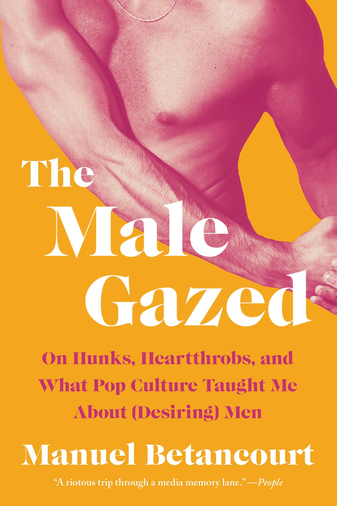 The Male Gazed On Hunks, Heartthrobs, and What Pop Culture