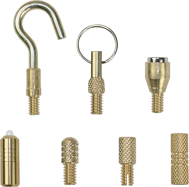 Super Rod CRSD-BT Deluxe Set Bits Tube