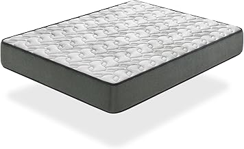 DORMISSIMO Matelas 135X190 Gamma Épaisseur 22 CM Mousse Réduit Les Points de Pression
