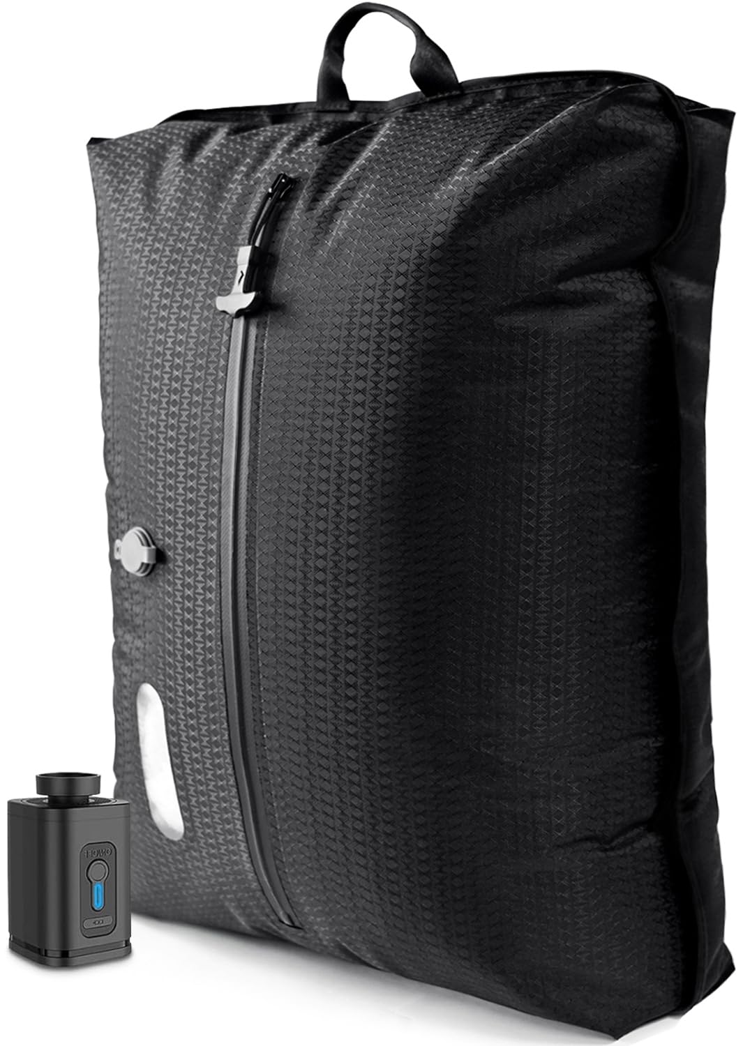 Amazon.co.jp: 圧縮袋 旅行 圧縮ポンプ付き USB充電式(トラベル 衣類