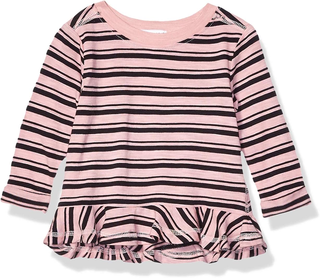 Splendid Baby Girls Long Sleeve Top: Clothing