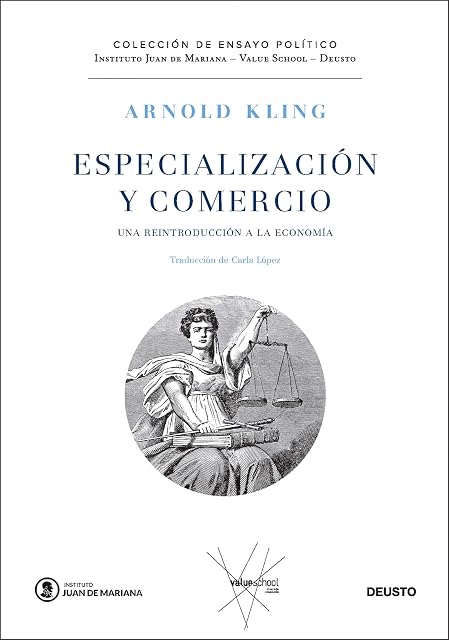 Portada de Especialización y comercio
