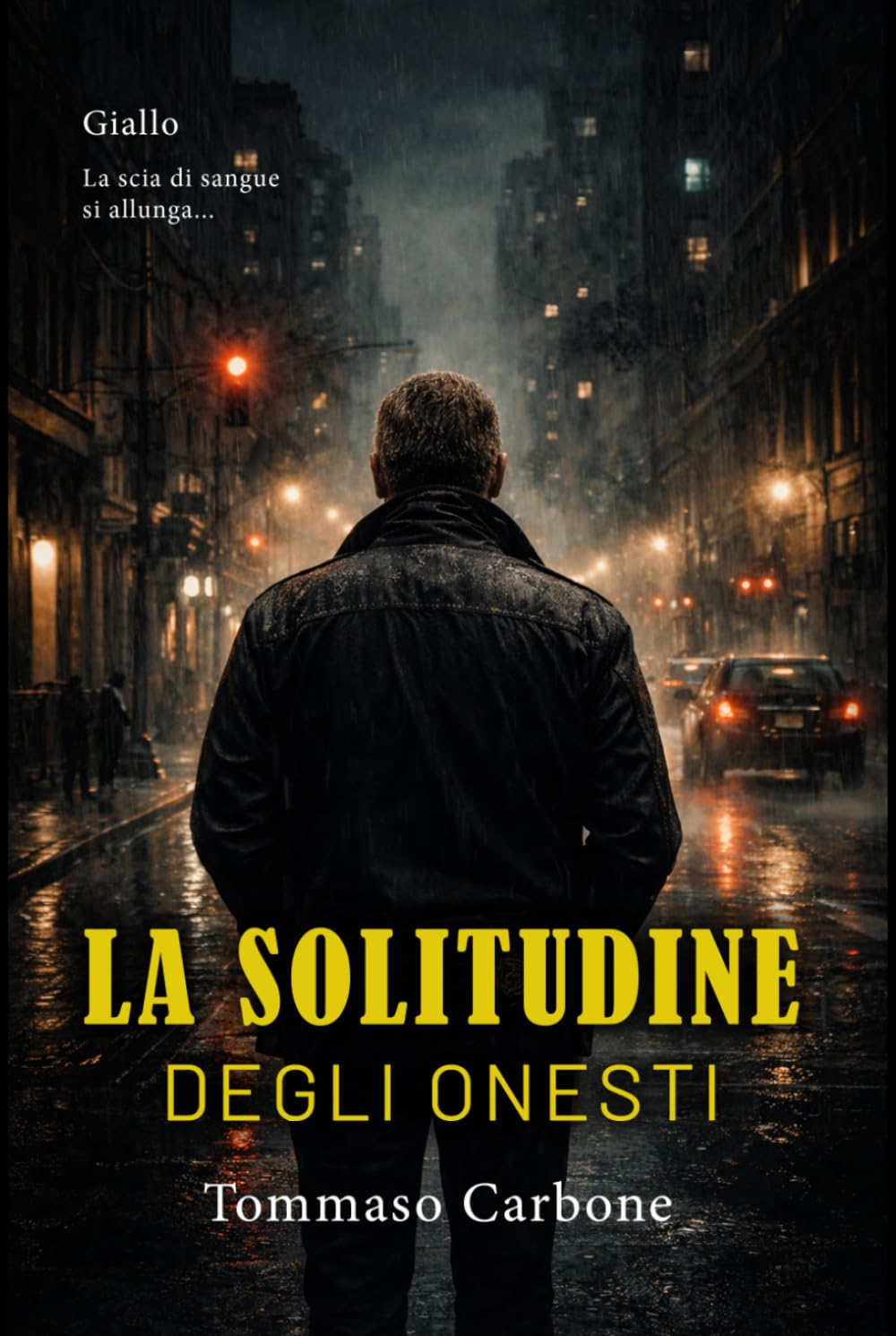 La solitudine degli onesti (Il commissario Aurora Defelice)