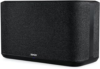 デノン Denon DENONHOME350 ステレオネットワークスピーカー amazon Music HD/Alexa Built-in DENONHOME350K ブラック