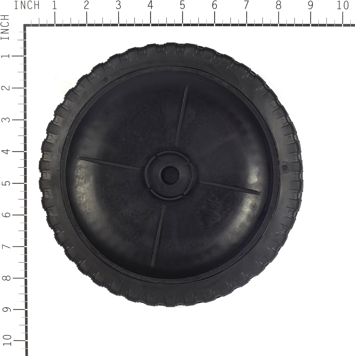 Briggs and Stratton 7103500YP Drive Wheel (8" x 2")
