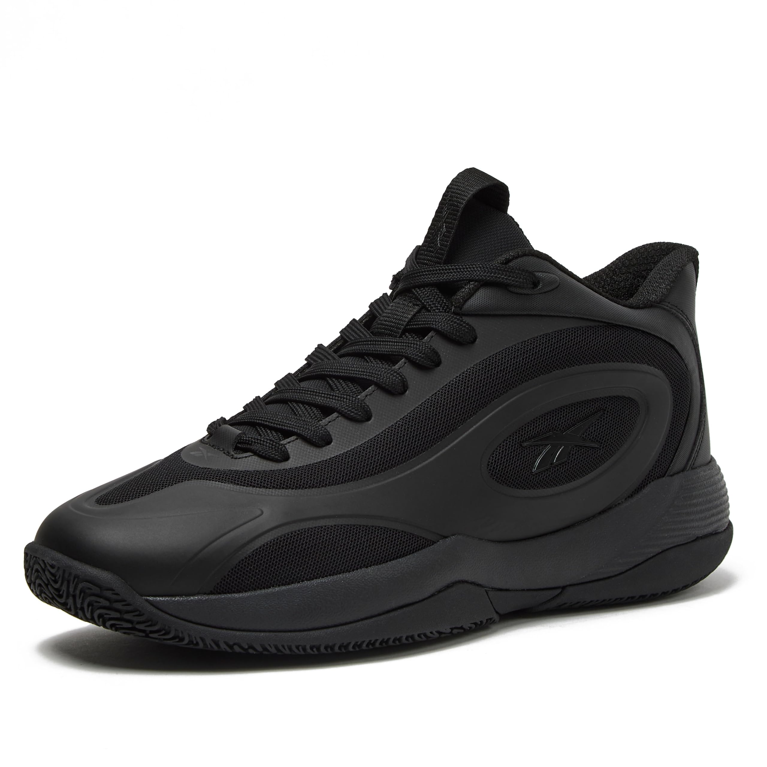 

                                                    Reebok Open Gym High Top Basketball Shoes for Men,