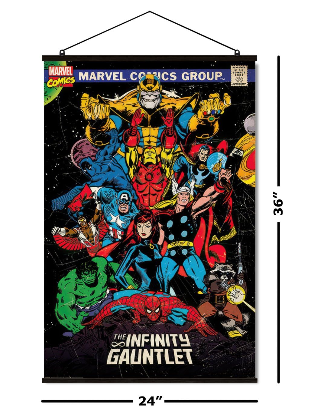 Amazon.co.jp: POSTER STOP ONLINE Marvel Comics - コミックポスター