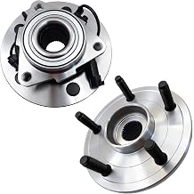 515151 Front Wheel Bearing Hub Assembly for Ram 1500 2012 2013 2014 2015 2016 2017 2018, Ram 1500 Classic 2019 2020 2021 2022 2PCS