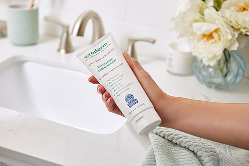 Miniatura 5 de Exederm Hidratante diario intensivo para eczema y dermatitis (8oz)