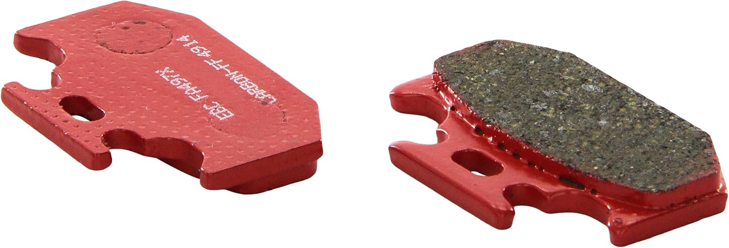 EBC Brakes FA497X Disc Brake Pad Set