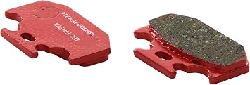 EBC Brakes FA497X Disc Brake Pad Set