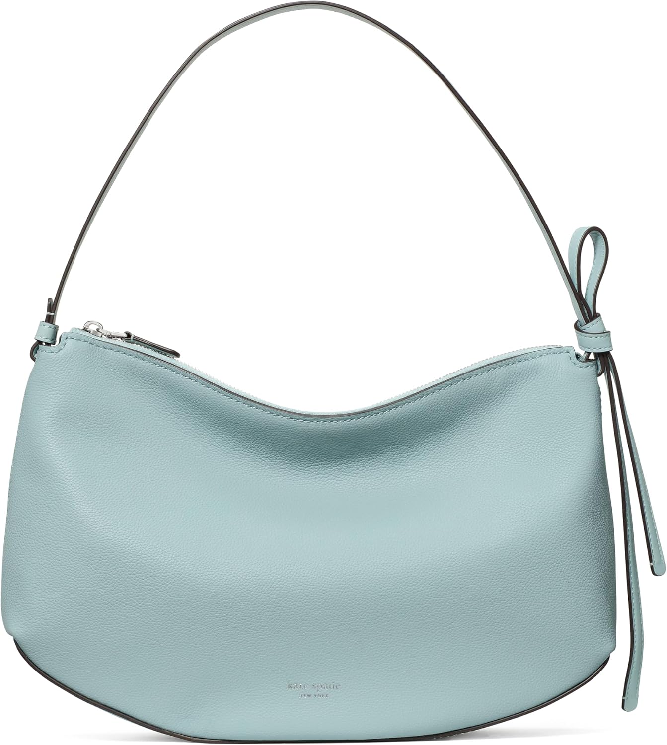 kate spade new york Women's Loop Pebbled Leather Large Shoulder Bag