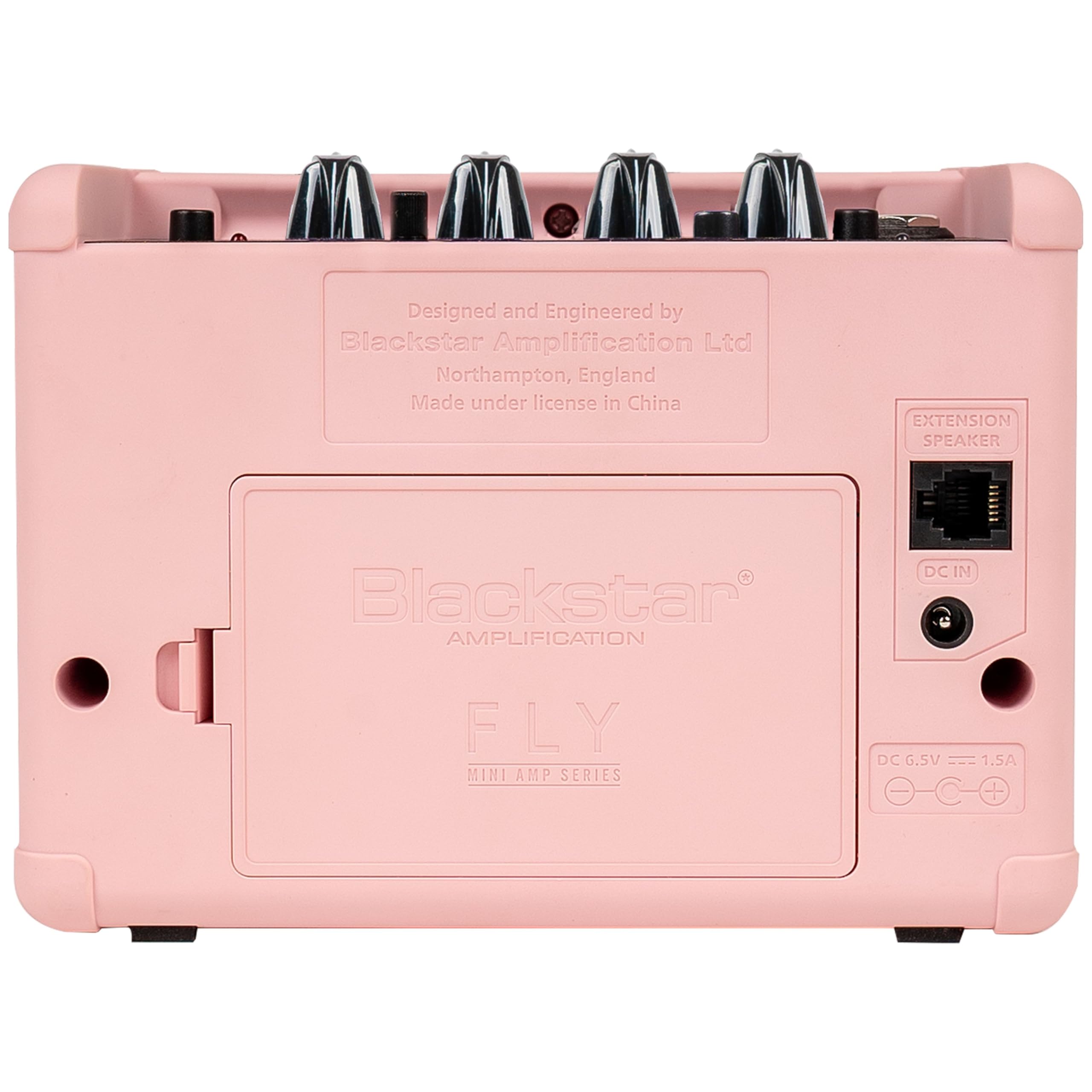 Blackstar Fly 3 Bass Mini Amplifier Pink - Bass Combo Verstärker