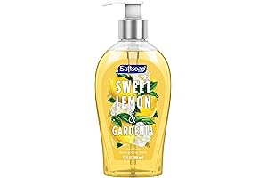 Softsoap Sweet Lemon and Gardenia Body Wash 2-Pack