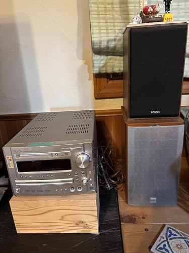 Amazon.co.jp: Denon RCD-M41K Wide FM AM/FM Radio Tuner with