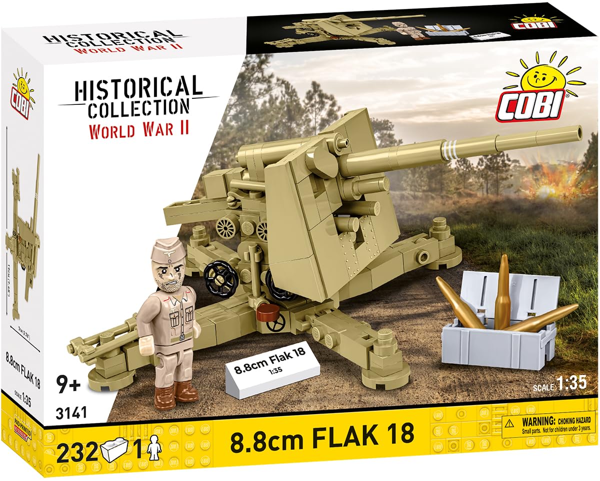 8.8 cm Flak 18 (DAK)