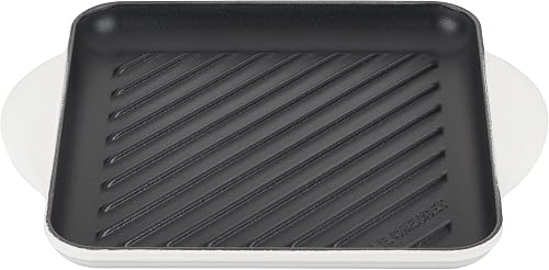 Le Creuset Enameled Cast Iron Grill - Thumbnail 5