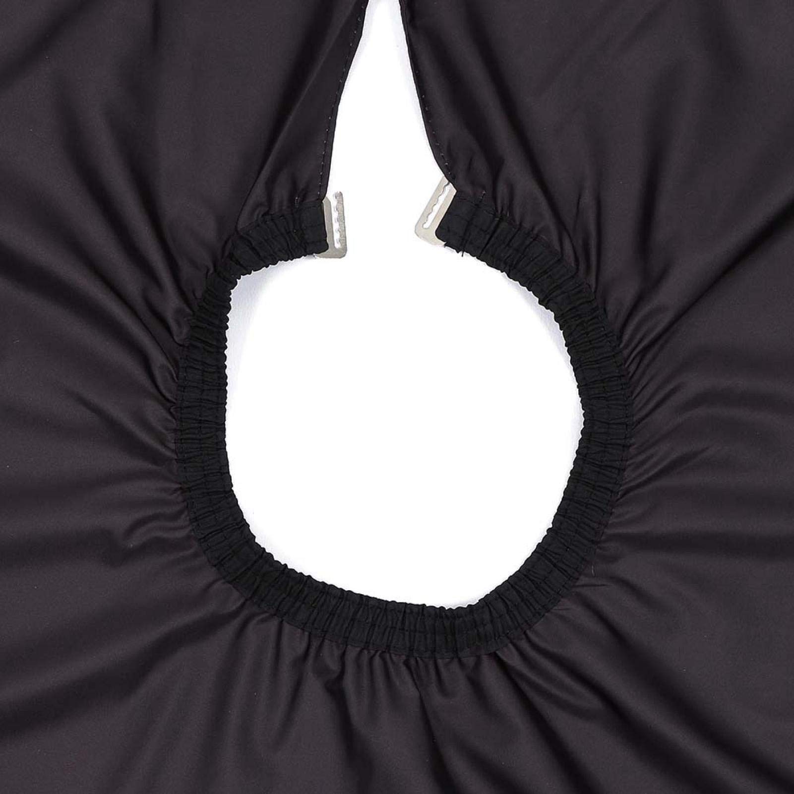 Hairdressing Styling Dyeing Apron, Hair Dyeing Apron, Simple and Stripe Convenient Watertight Anti-Static Breathable for Hair Coloring Hair Dye-image-15