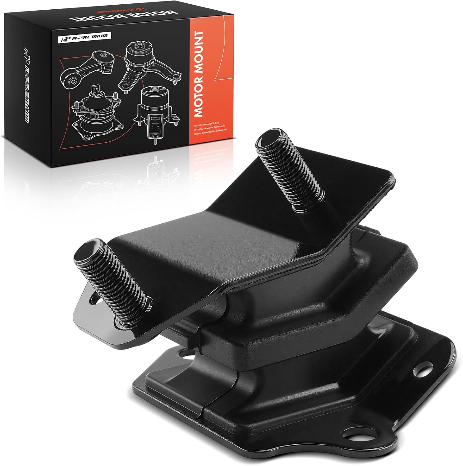 A-Premium Rear Transmission Mount Compatible with Acura TL 2004 2005 2006, 3.2L