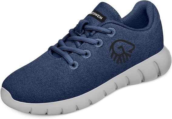 Giesswein Merino Runners Women - Feather-Light Merino Trainers Women