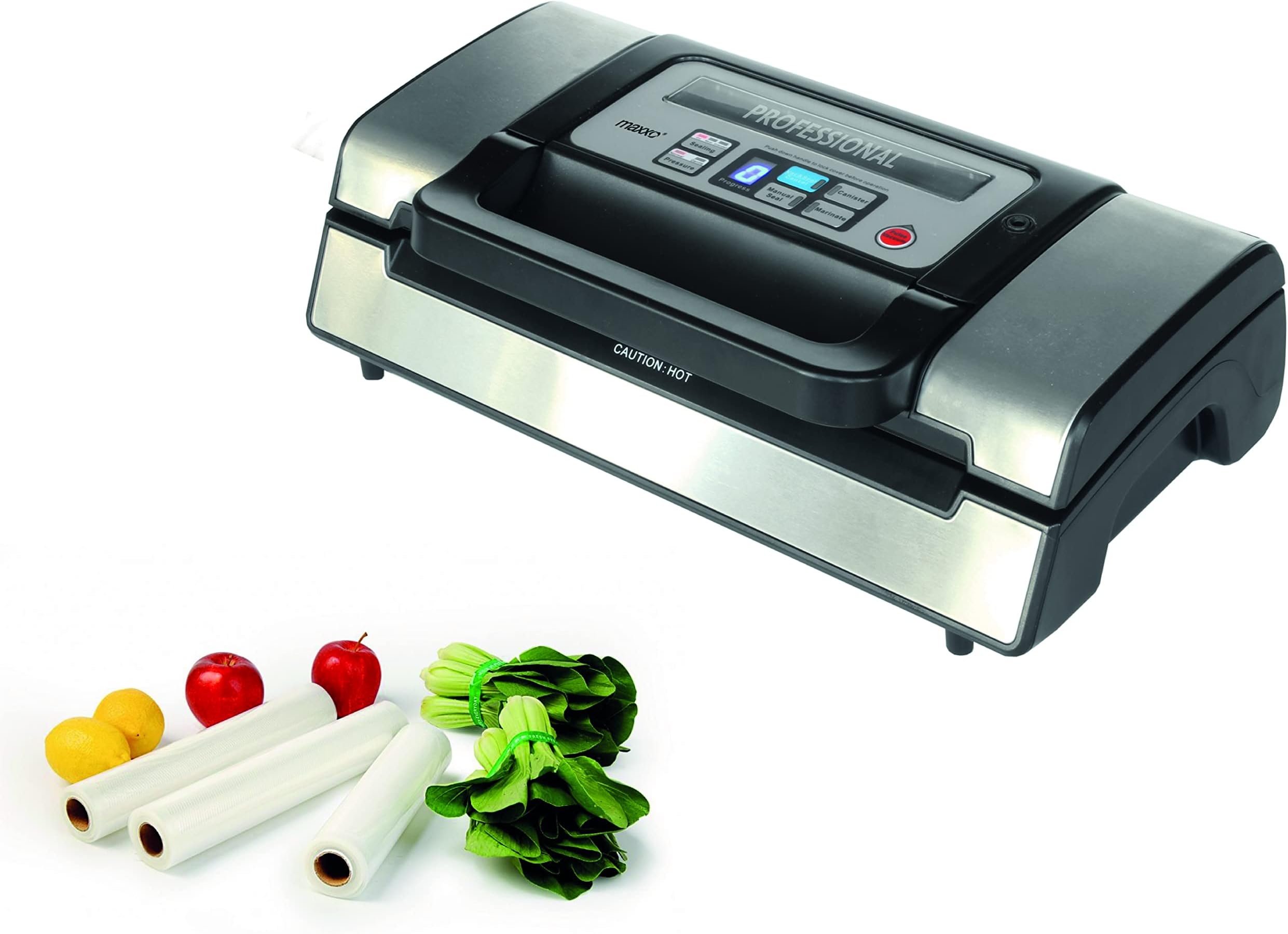 Magic vac Maxima 2: une machine sous vide ultra performante