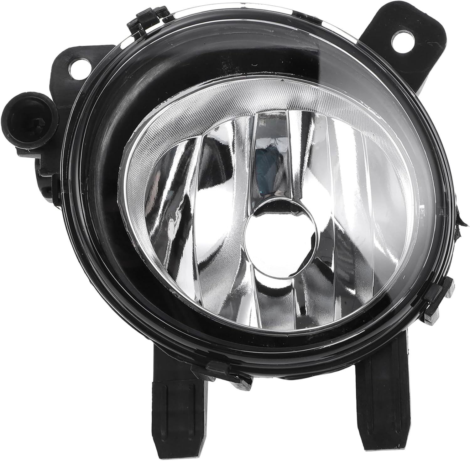 No.63177248911 Fog Light Grill for BMW 3 Series 2012-2015 Clear,Black Left Front Lower Bumper Fog Light Cover Inserts ABS 1 Pc