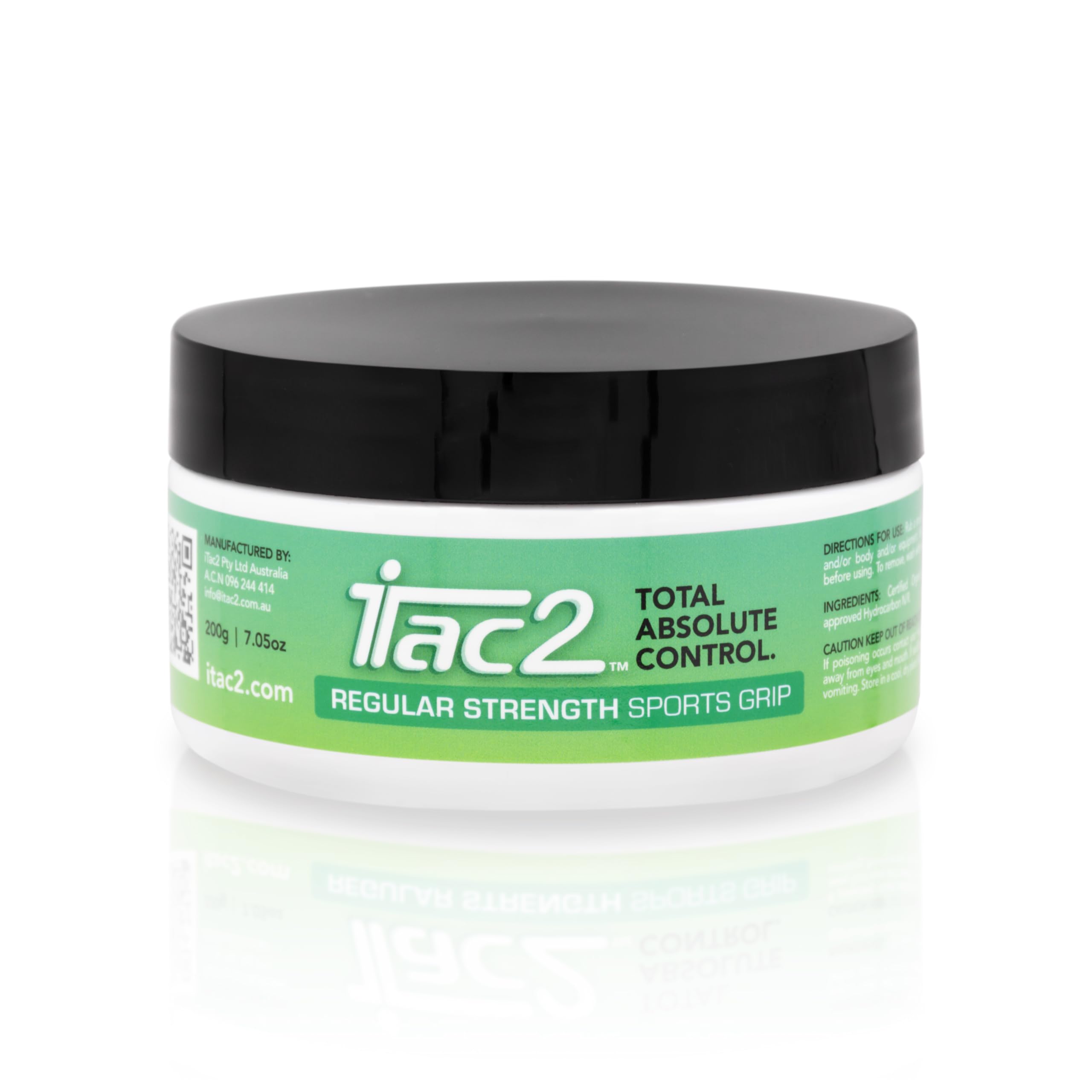 ITAC2 Sports Grip aide à la prise en main pot 200g antidérapant de bowls