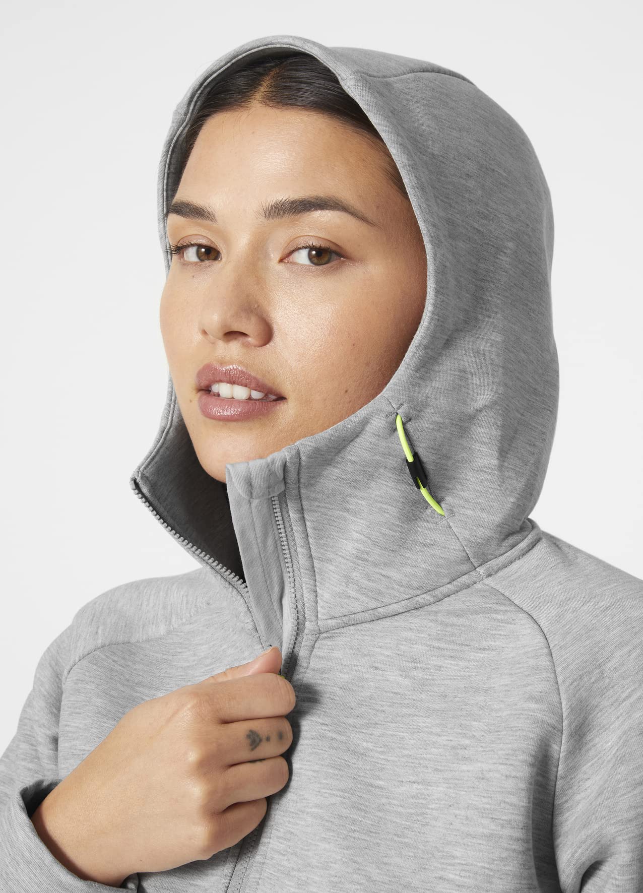 Helly Hansen Mujer Chaqueta Hydropower Ocean Cremallera Completa 2.0 - 4