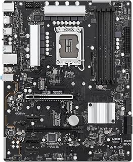 Desktop Motherboard Fit for ASRock Z690 Phantom Gaming 4 Motherboard Support Socket LGA1700 I9-14900K I7-12700K I5-12400F CPU 4xDDR4 USB3.2Gen2 PCIe5.0 ATX