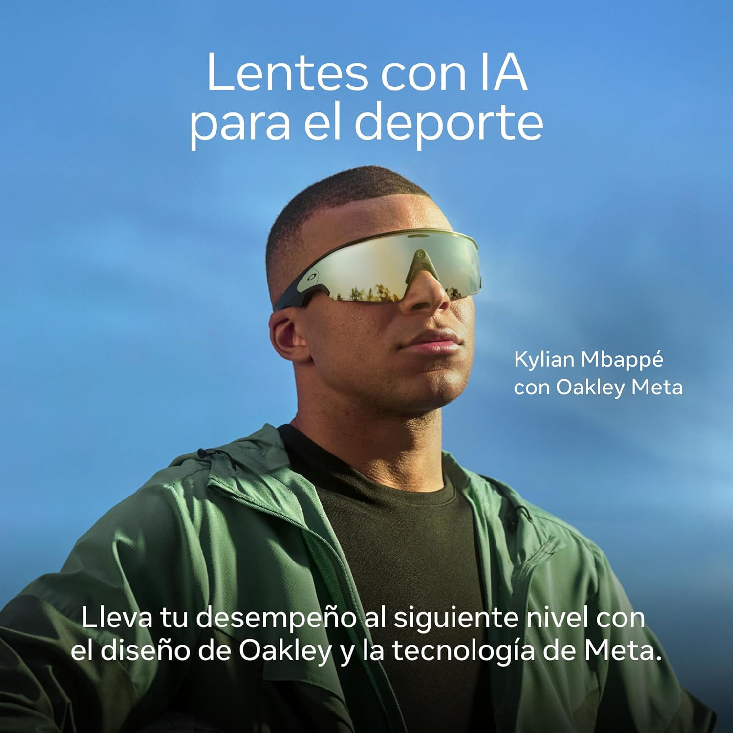 Oakley | Meta Vanguard with Meta AI, Audio, Photo, Video Compatibility - Black, Prizm™ Road 5 71pXwLR49dL. SL1500