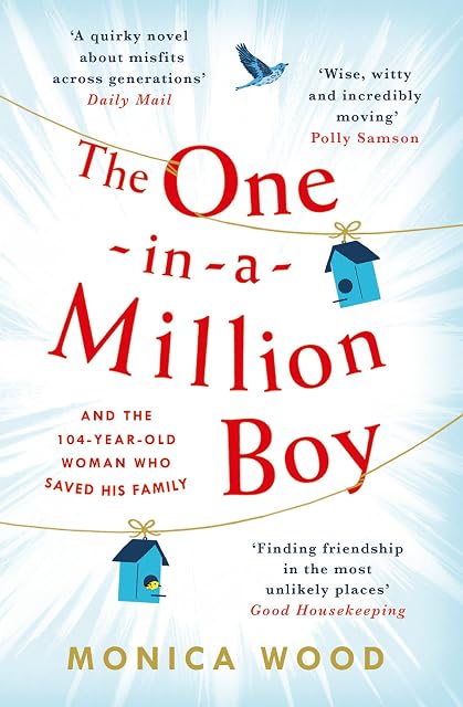 Portada de The One In A Million Boy