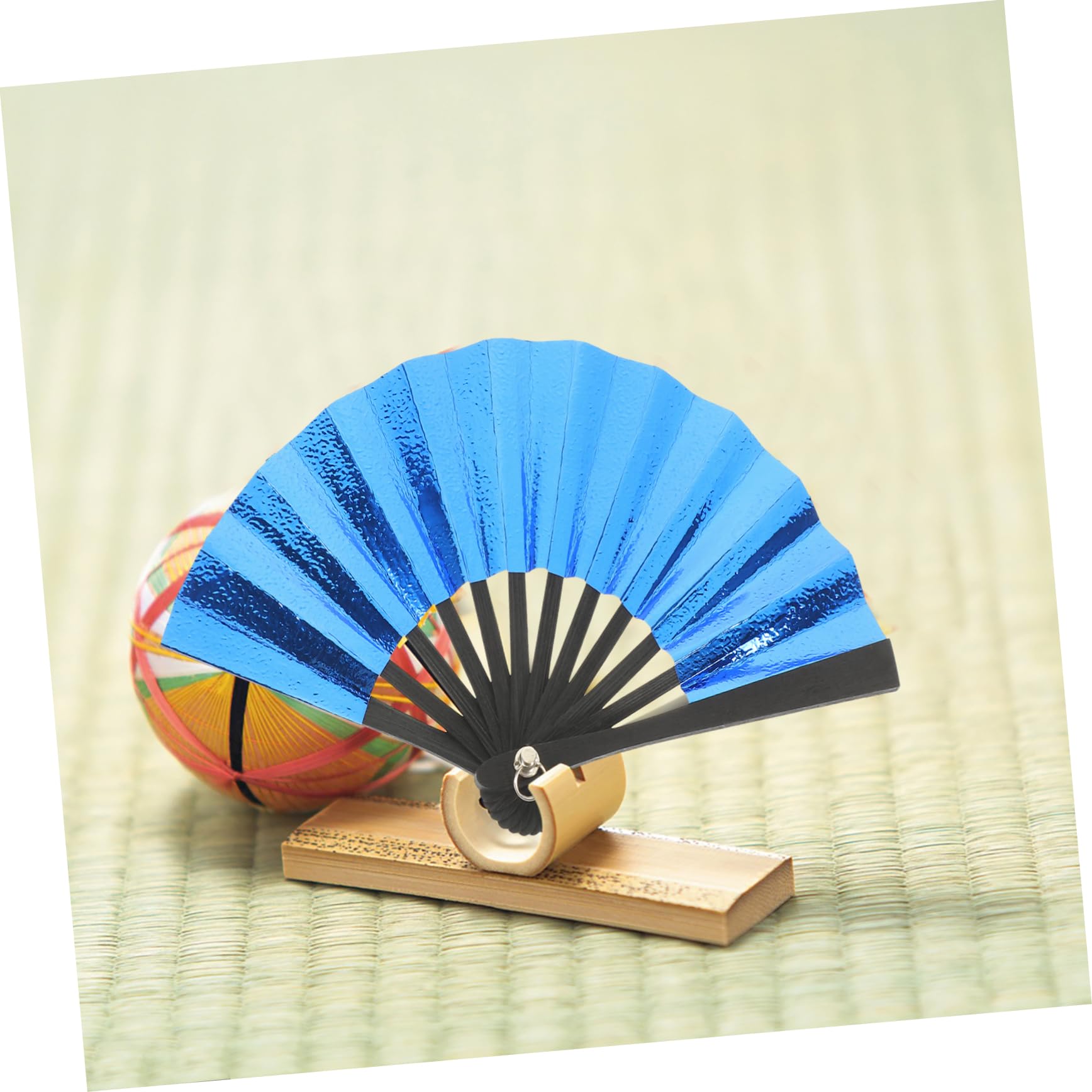 Amazon.co.jp: WOFASHPURET ミニチュア小型ファン ミニファンの装飾