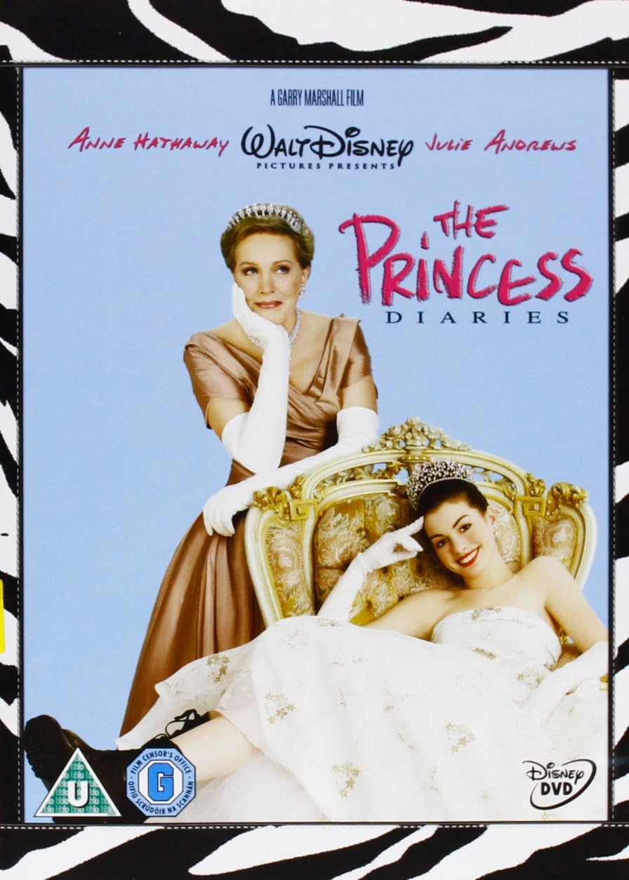 The Princess Diaries [DVD]