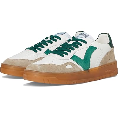 victoria Seul Leather/Suede Caramel verde