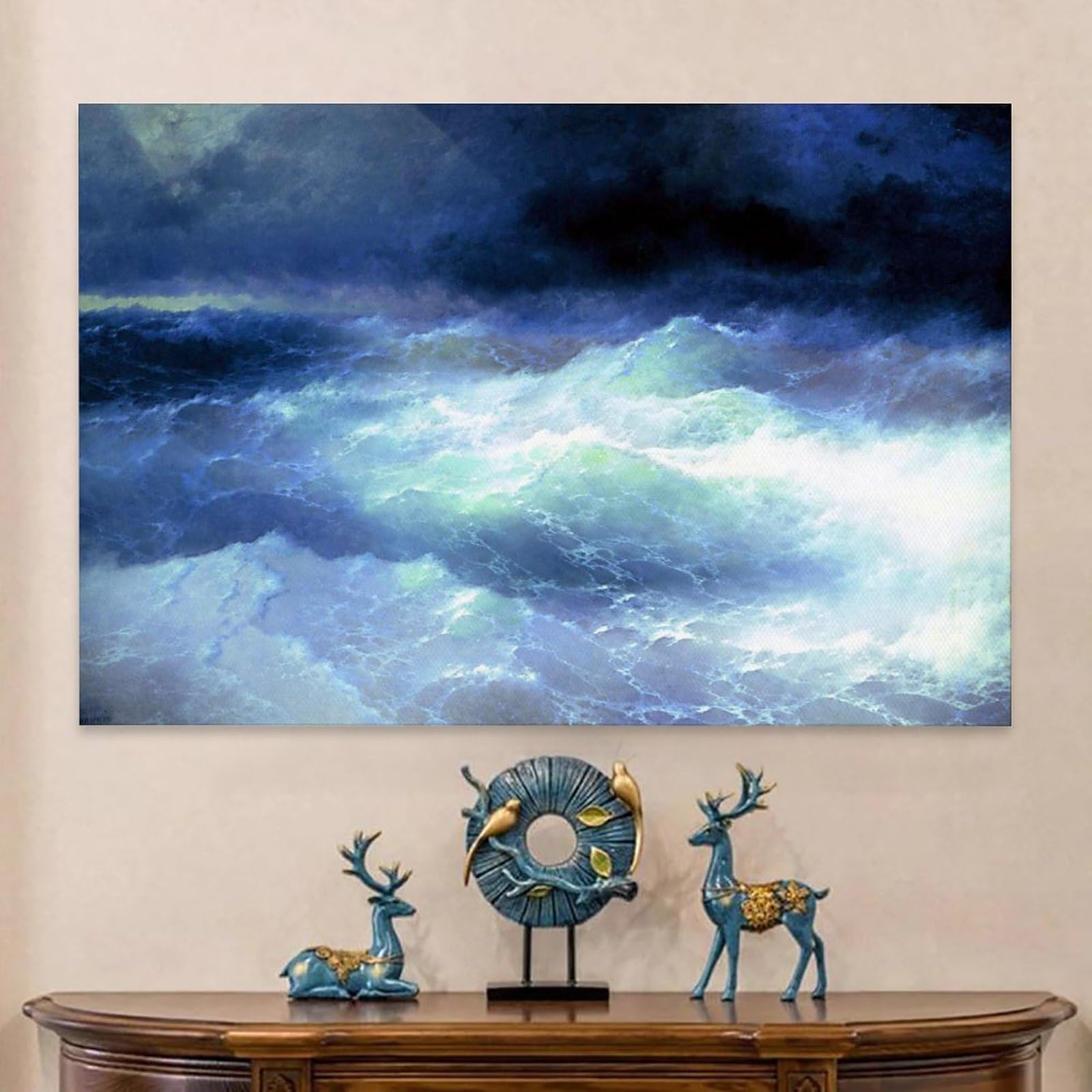 Amazon.co.jp: Ivan Aivazovskyイヴァン・アイヴァゾフスキー画家の