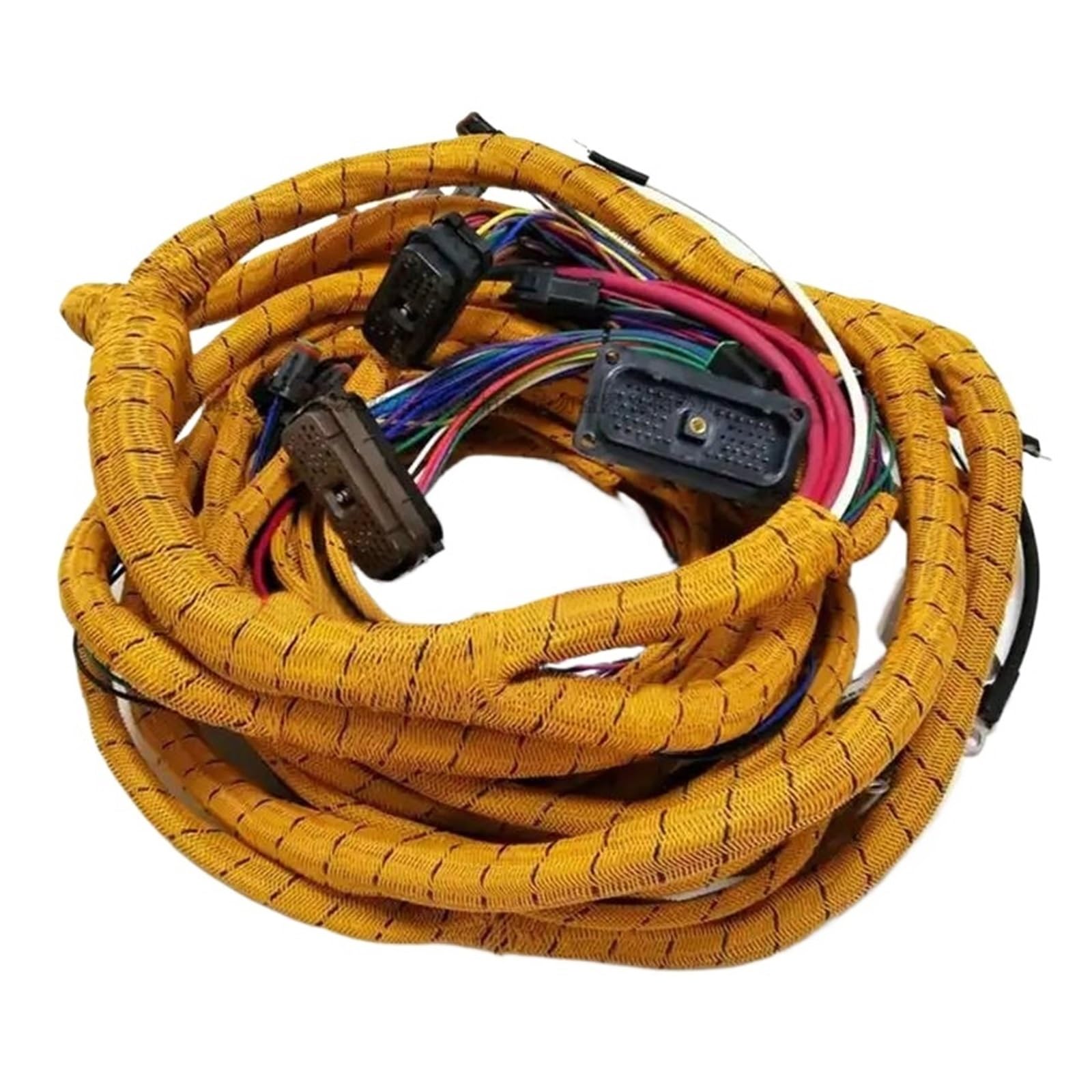 Riswekfw 01 Excavator 320C Cable Wiring Harness 197-4289 186-4605