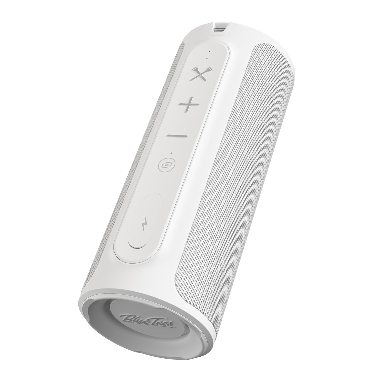Blue Tees Golf The Player Bluetooth Speaker Securely Attaches