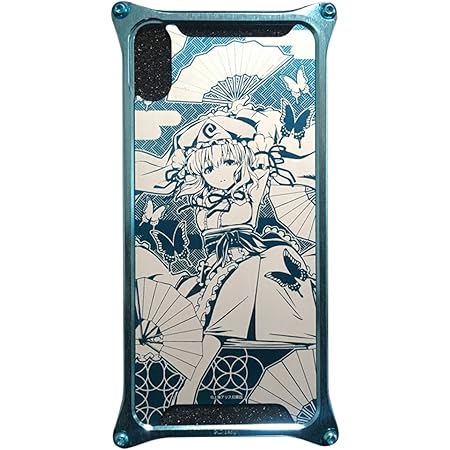Amazon 東方project Gild Design ギルドデザイン Iphone 6 6s ケース 霊烏路空 モデル 透かしレーザーver アニメ 萌えグッズ 通販
